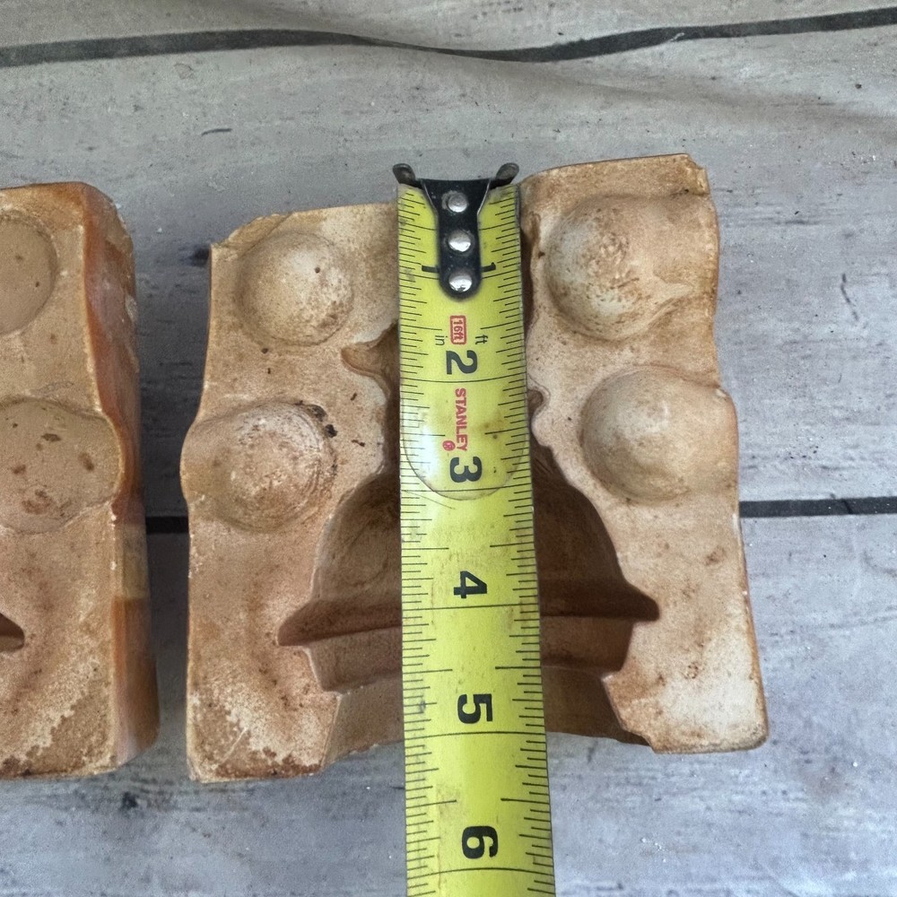 Kentucky Ceramic Casting Mold