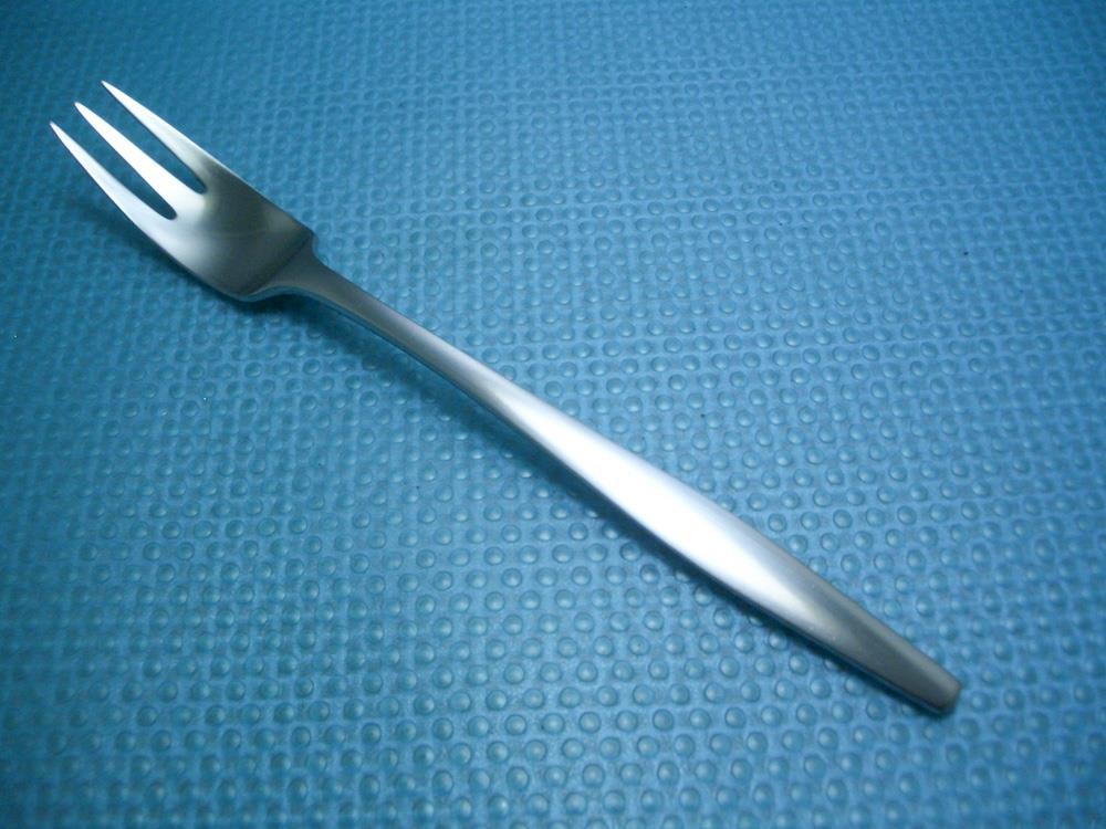 Dansk Germany VARIATION V Dinner Fork 8" IHQ Stainless Flatware