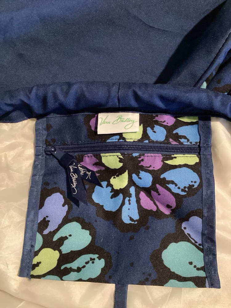 Vera Bradley Large Laundry Bag