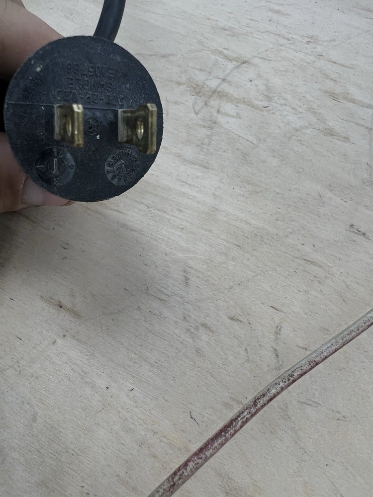 REPLACEMENT CORD FOR DEWALT CORDED TOOLS -USED-