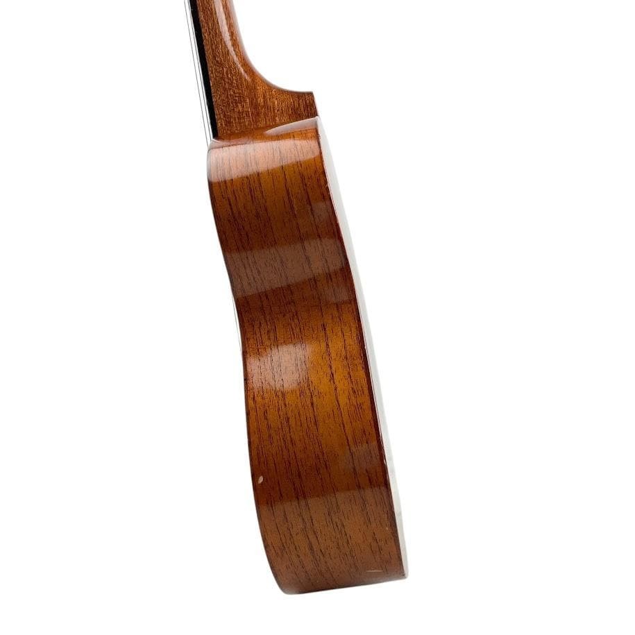 Tangi Soprano Ukulele All solid mahogany with hard case