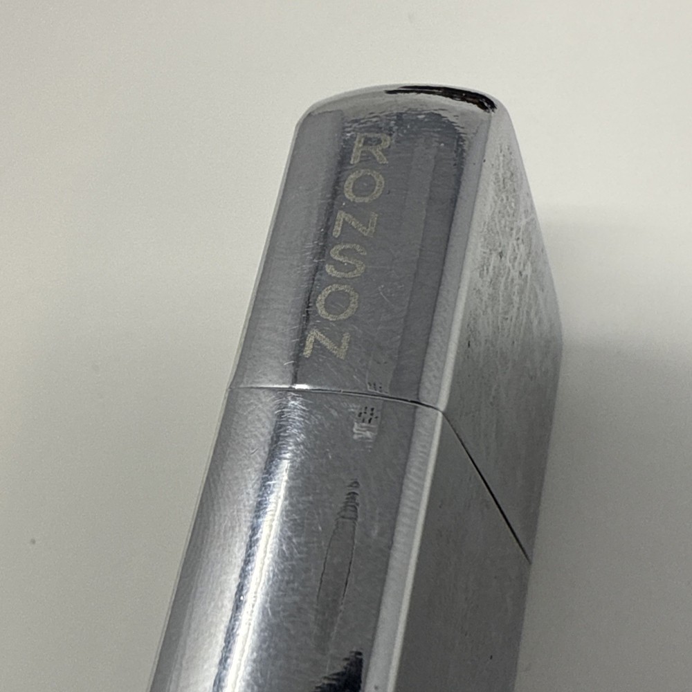 RONSON WINDI CAPTAN AMERICA MARVEL Lighter