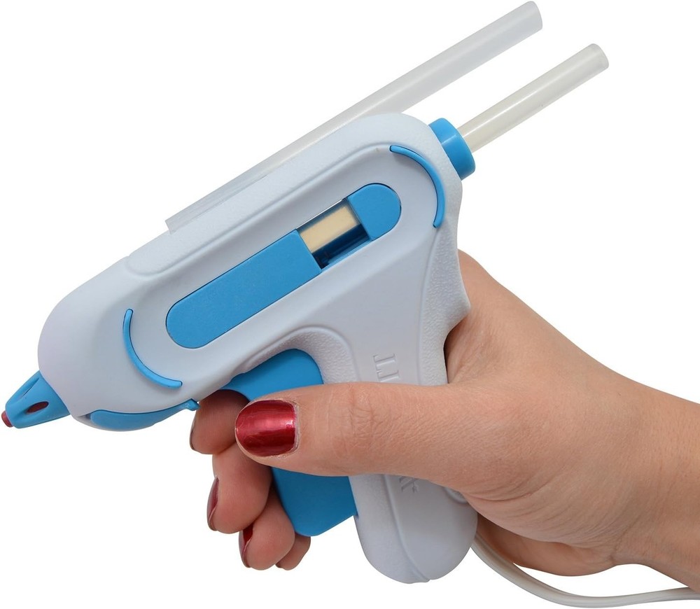 30-Pack All-Temperature Mini Glue Sticks for Versatile Crafting Needs