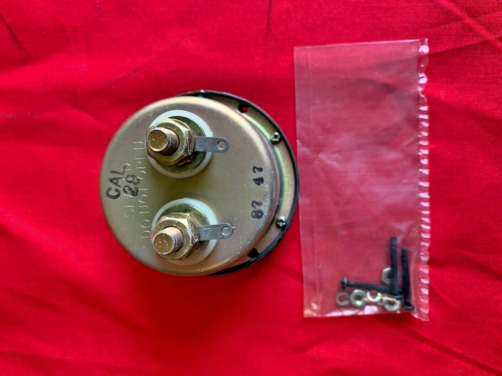 26-5769 Voltmeter, DC; 621-14721