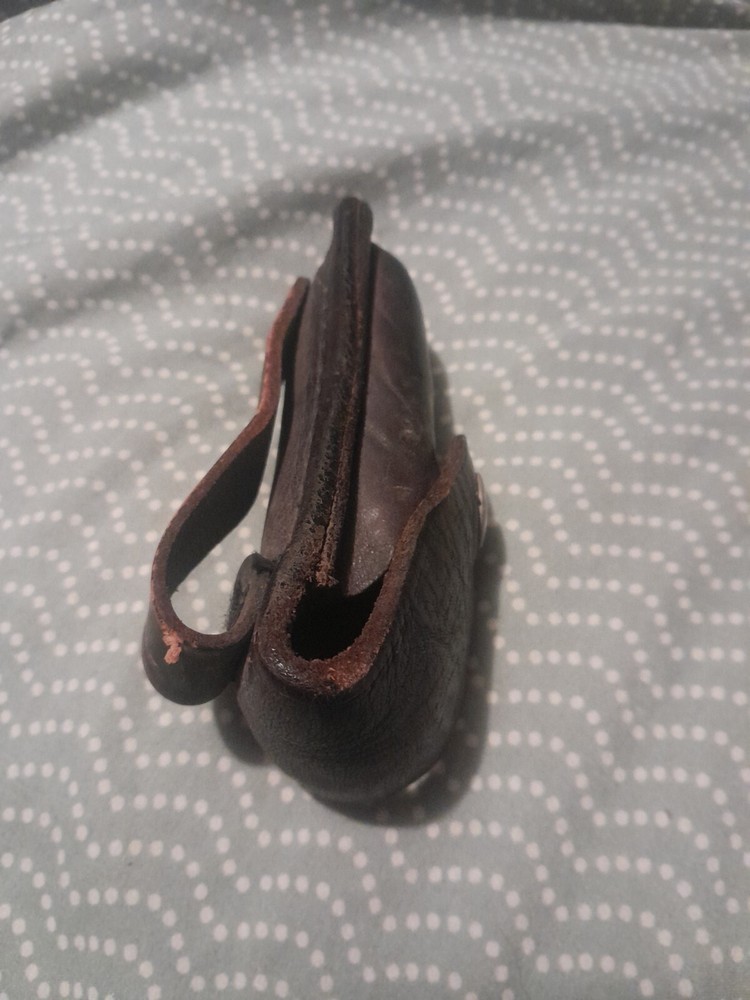 Edge Mark Leather Knife Sheath 28-002