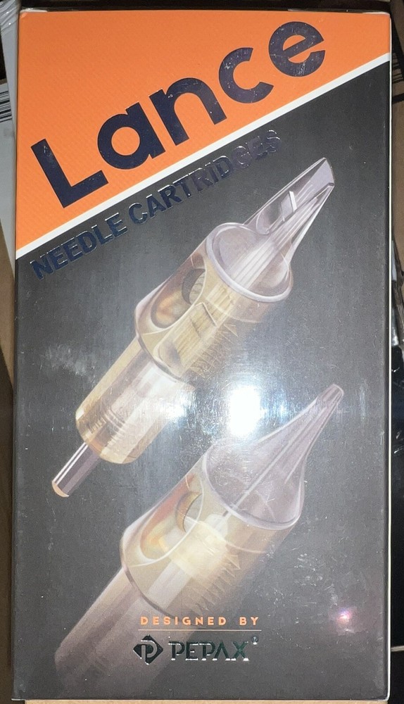 LANCE Tattoo Needles Cartridge 1027CML, 20pcs