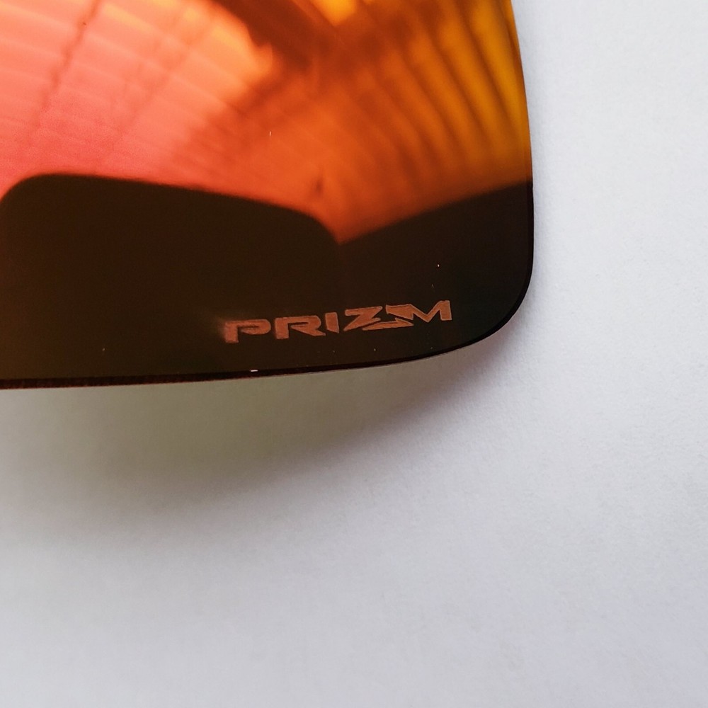 Authentic Oakley Sutro Lite Prizm Ruby Replacement Lens Red OO9463