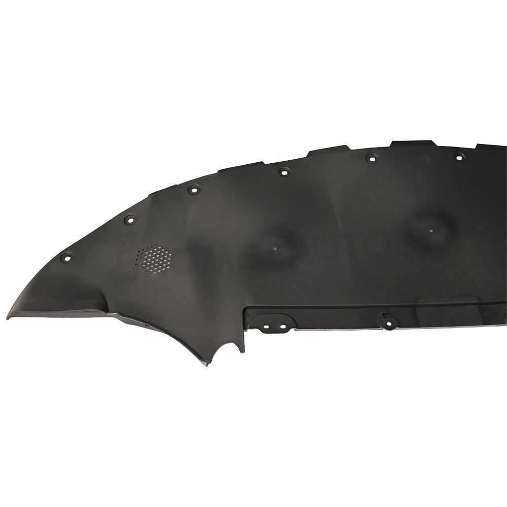 For Tesla Model 3 Front Bumper Under Cover Panel Shield Splash Guard Protection