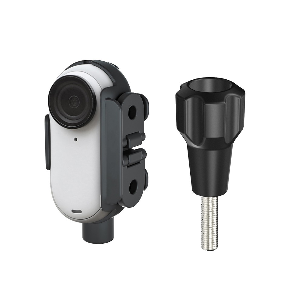 Protective Frame Adapter Extension Replacement For Insta360 GO3 Action Camera
