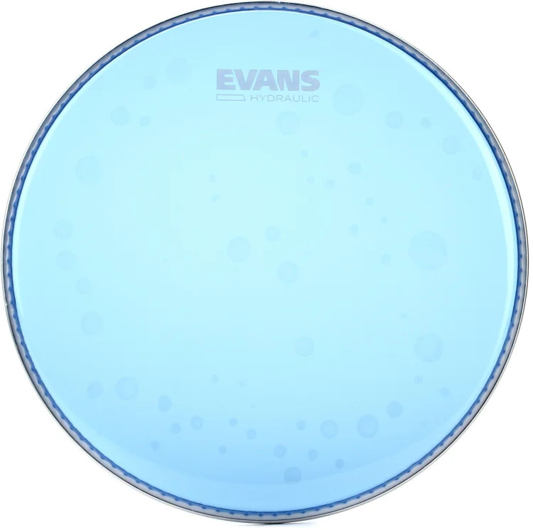 Evans Hydraulic Series Drumhead - 12" - Blue