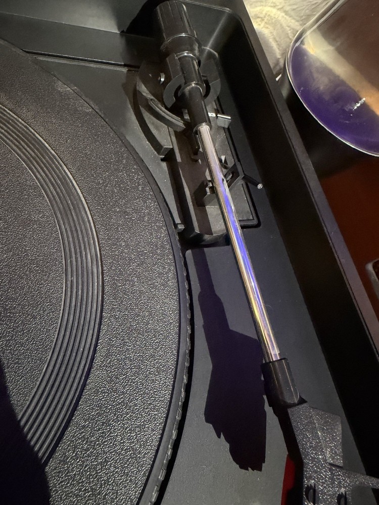 Fischer MC-723 Record Double Tape Deck Cassette Player Working Item