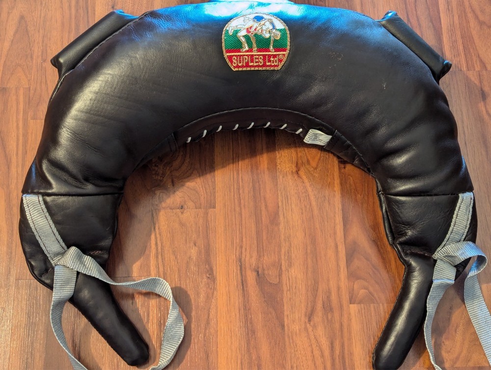 Suples Ltd Bulgarian Training Bag 37 LBS - See Video