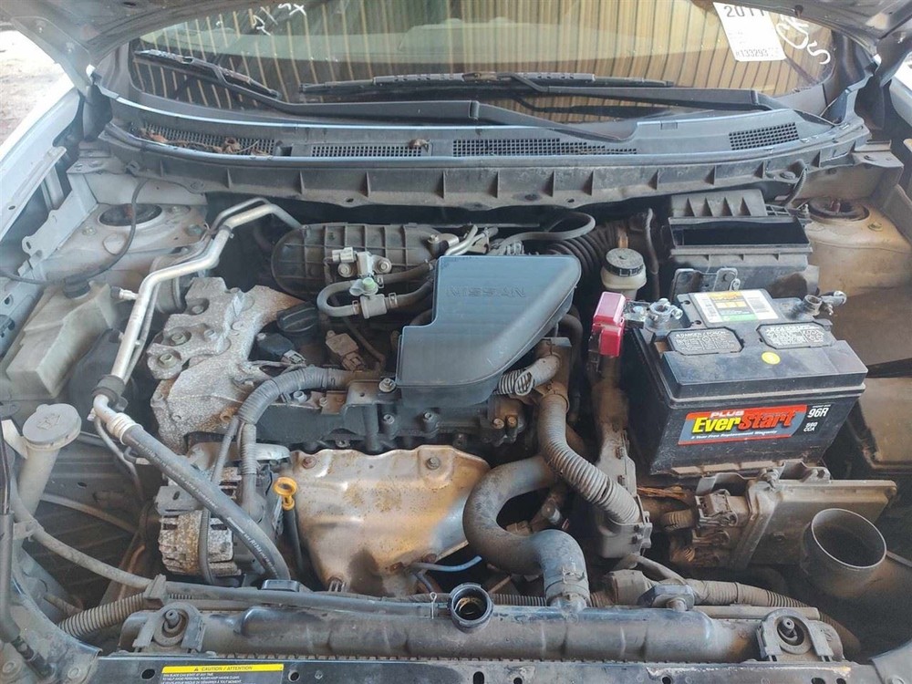 ROGUE 2011 Fuse Box Cabin 6771