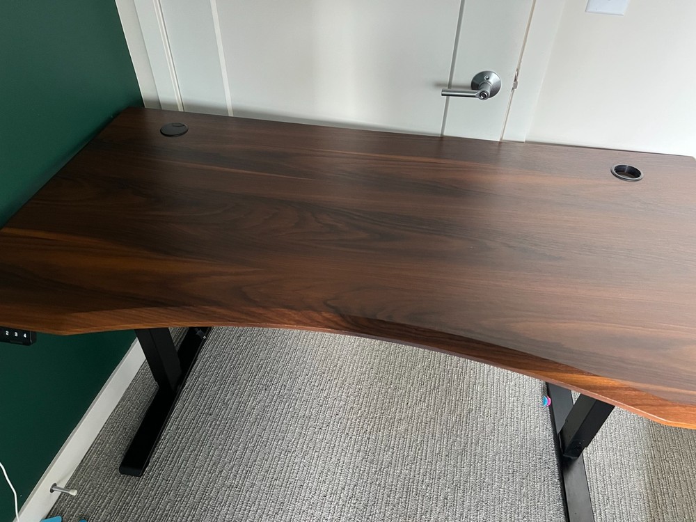 Flexispot Electric Adjustable Standing Desk with Height Settings