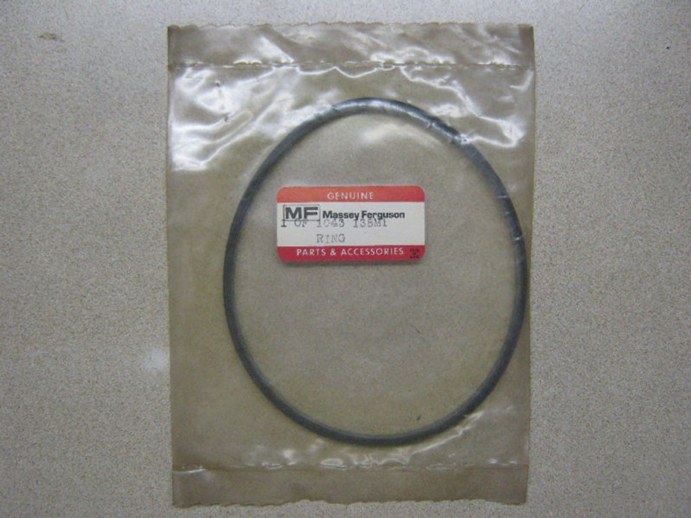 Massey Ferguson 1043138M1 O Ring