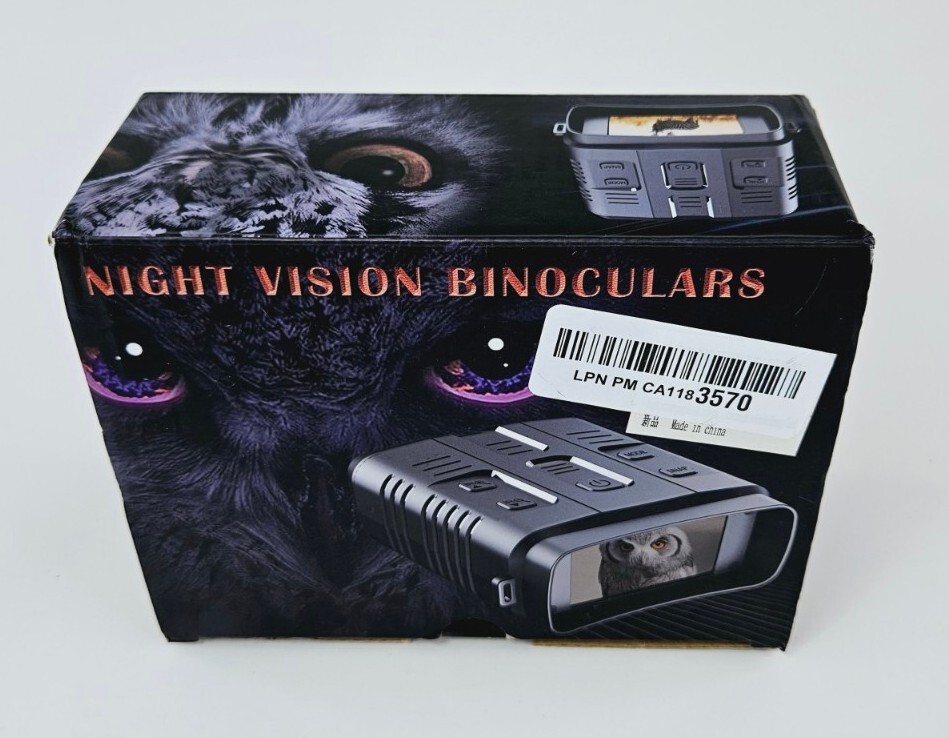 ZIYOUHU Night Vision Binoculars