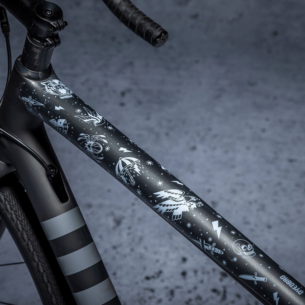 DYEDBRO - Gravel Frame Protector - Multiple Styles