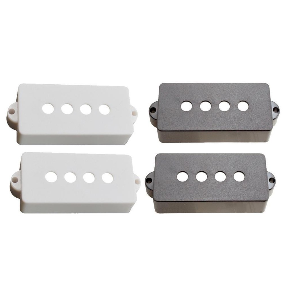 2pcs 4-String Bass Open Pickup