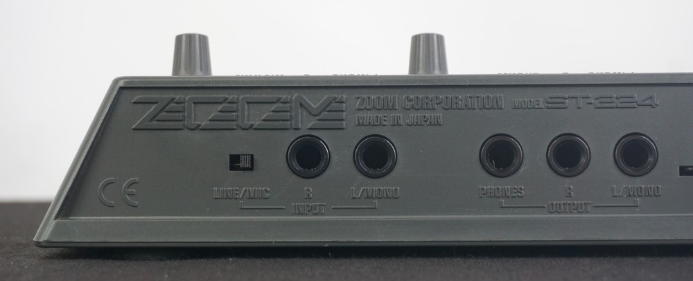 Zoom ST-224 SampleTrak Drum / Groove Machine & Sampler