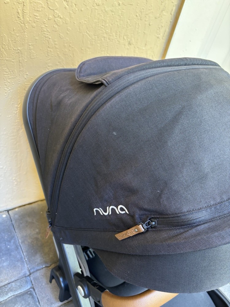 Nuna Demi Next Seat