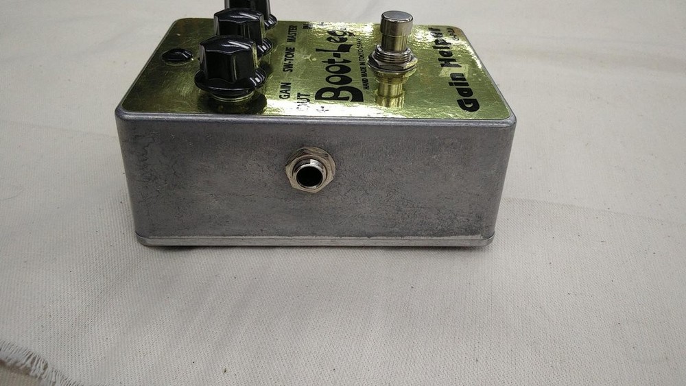 BOOT-LEG / GAIN HELPER 2.0 (NO260415)