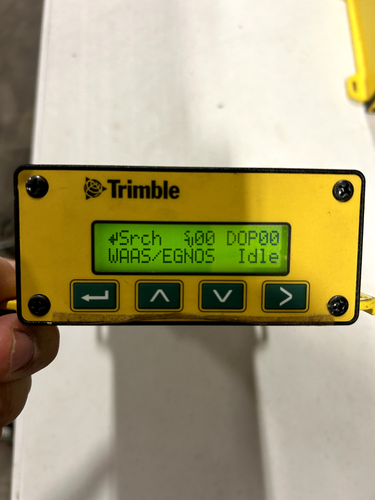 Trimble AgGPS 332 GPS / GNSS Receiver PN 55581-00
