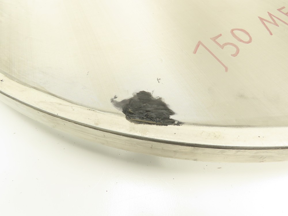 Russell Finex 36" Vibrasonic Screen 150 Mesh