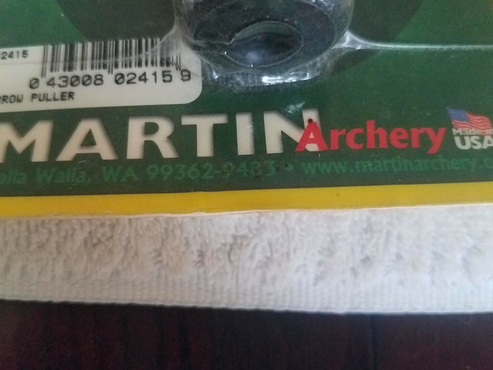 Martin Arrow Puller-BRAND NEW-SHIPS SAME BUSINESS DAY