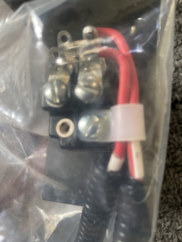 Kiddie KAD System Reset Switch 421439-D