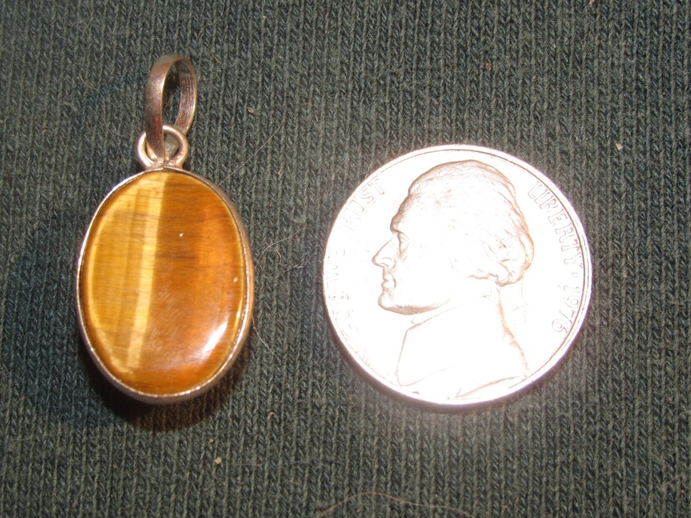 Wicca Witch Blessed Affirmation Pendant ENERGY
