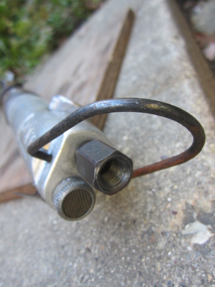 ARO TOOL PRODUCTS PNEUMATIC RIGHT ANGLE 1/2 HEX DRIVER A960-E