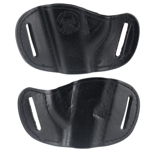 Leather gun holster for Sccy CPX2