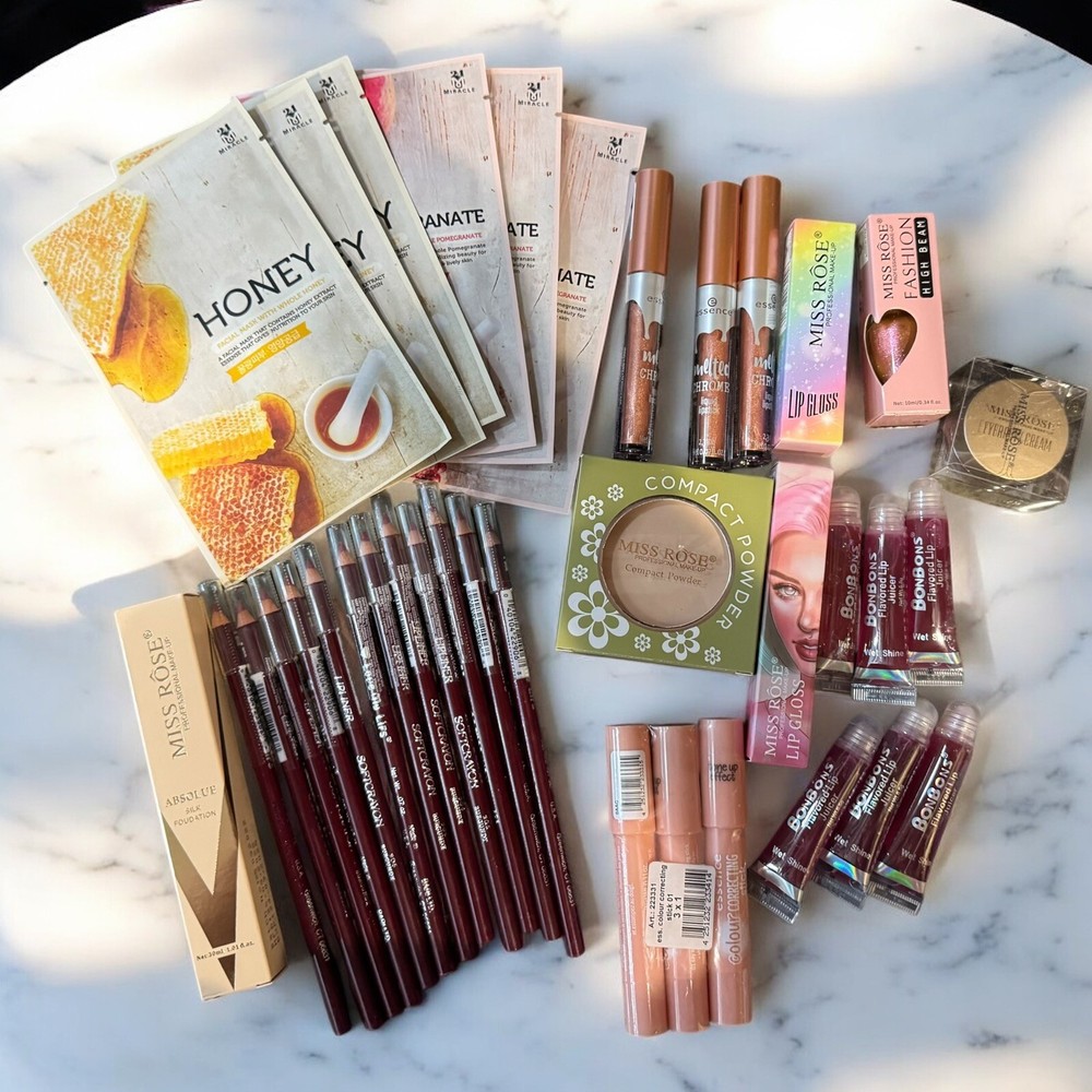 Mixed MAKEUP Lot 36 Piece
