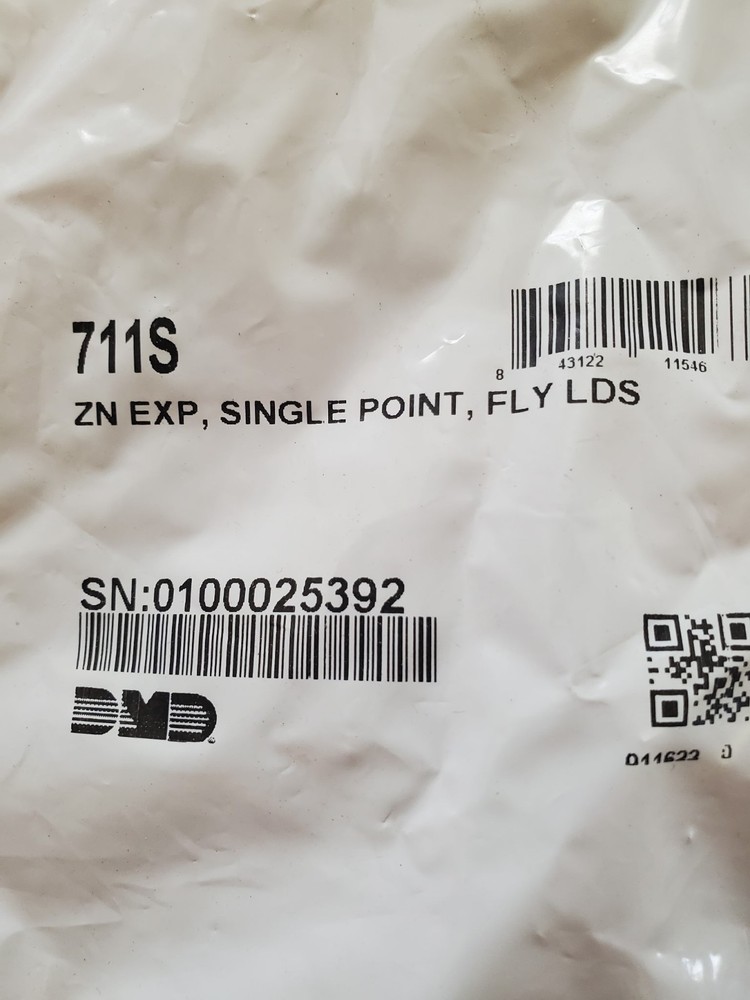 DMP 711S 1 Zone Expander Single Point FLY LDS