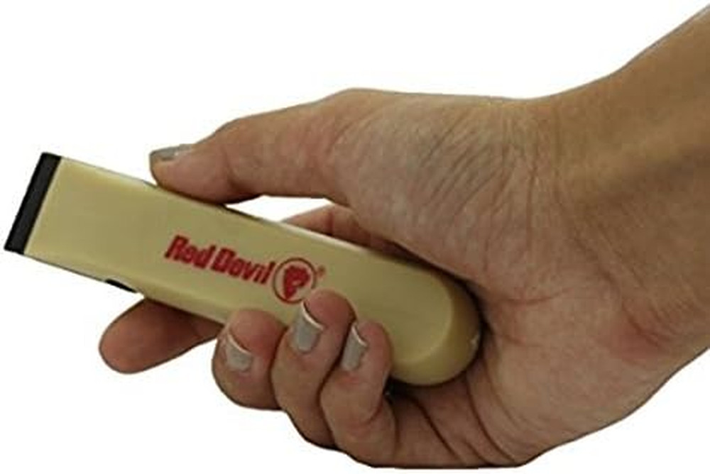 3010 1" Single-Edge Paint Scraper,Beige