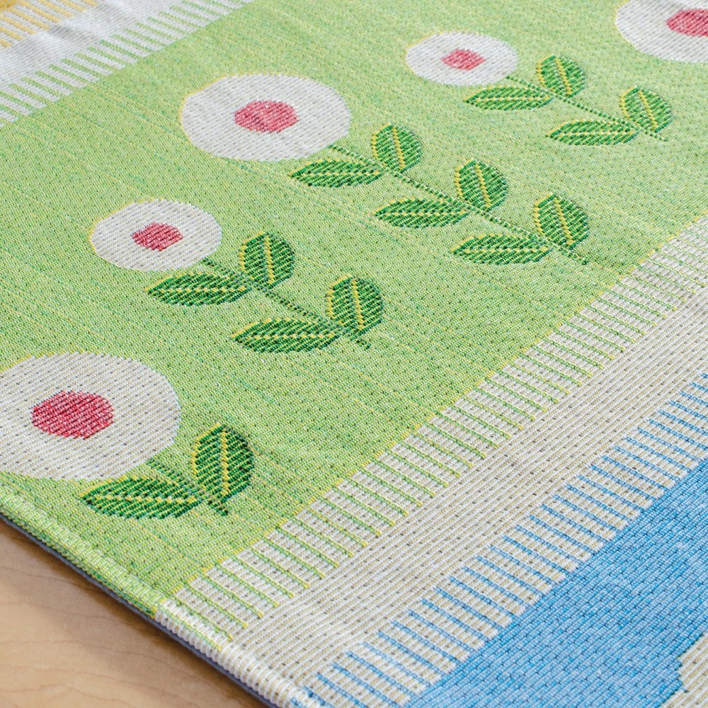 Kaplan Early Learning Decorative Spring Runner