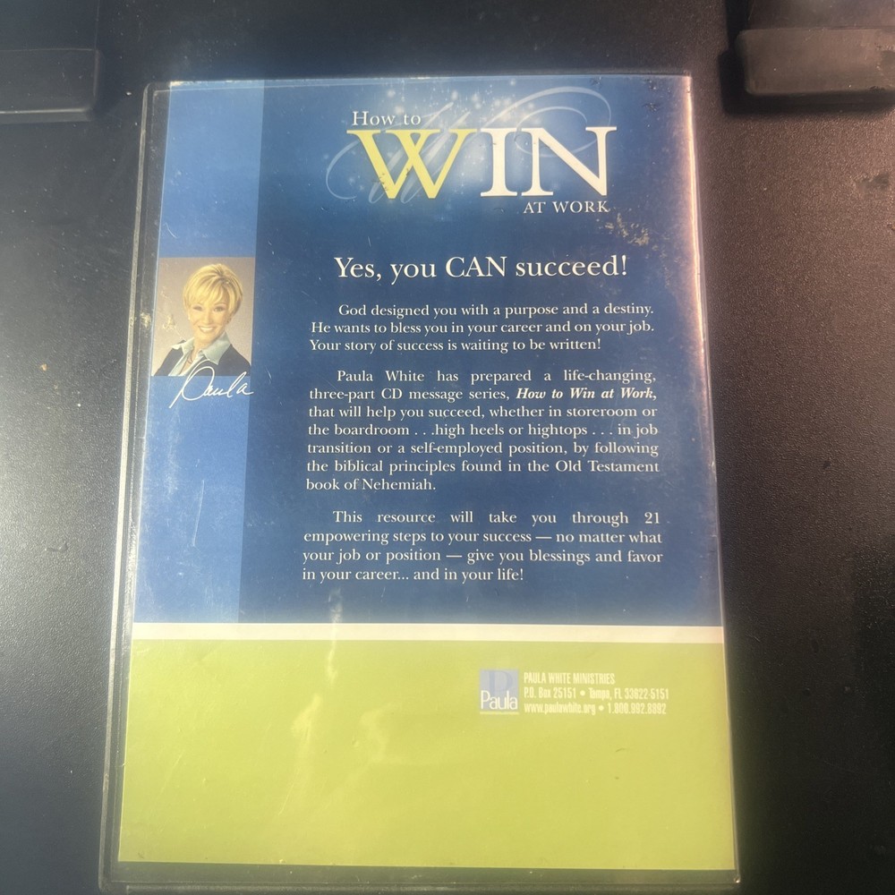 How To Win At Work