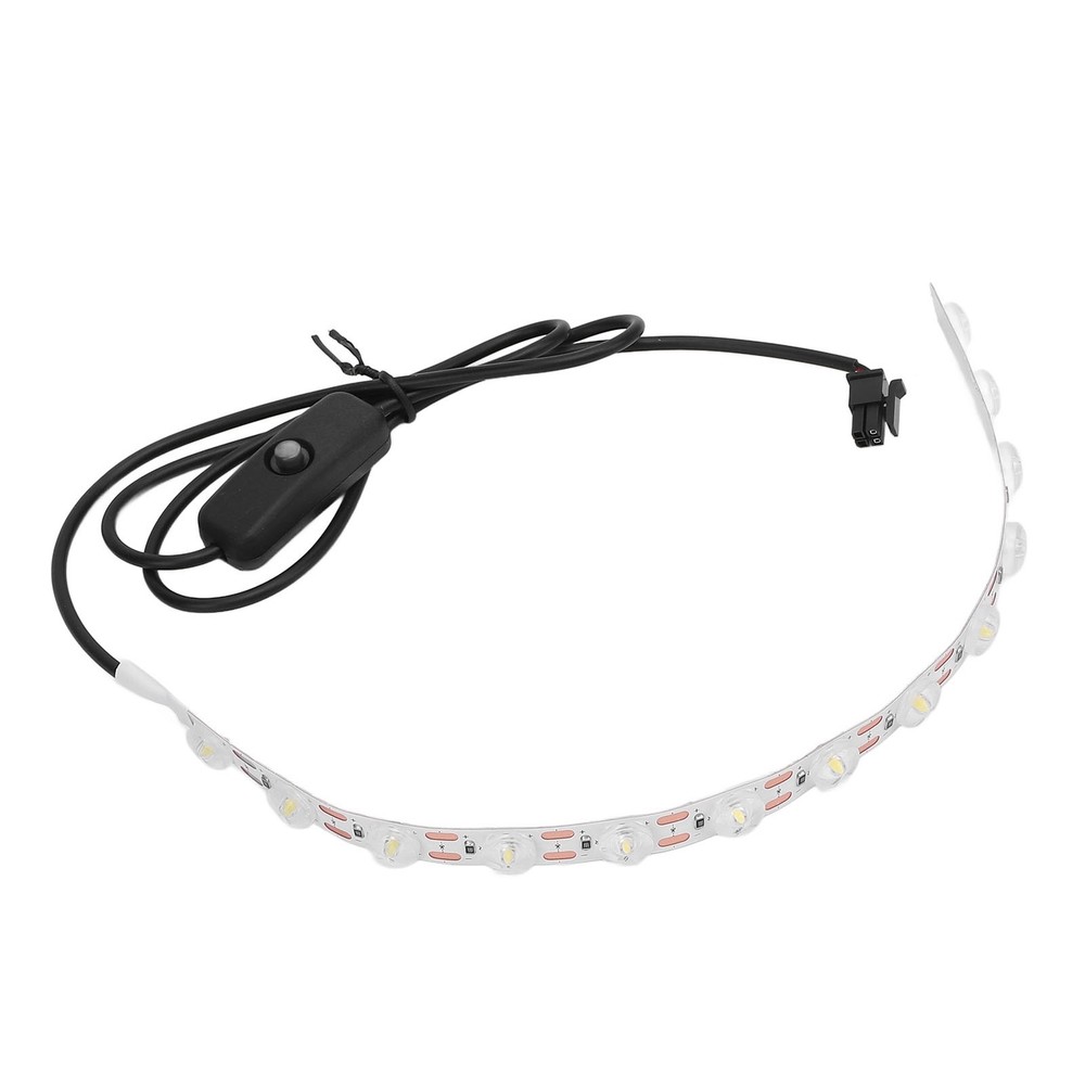 Super Bright 3D Printer LED Light Strip For A1 Easy To Use