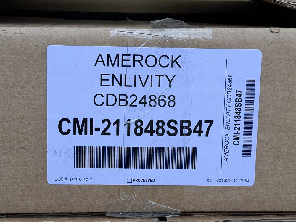 Amerock Showroom Display Board Cabinet Pulls & Knobs For Enlivity Line