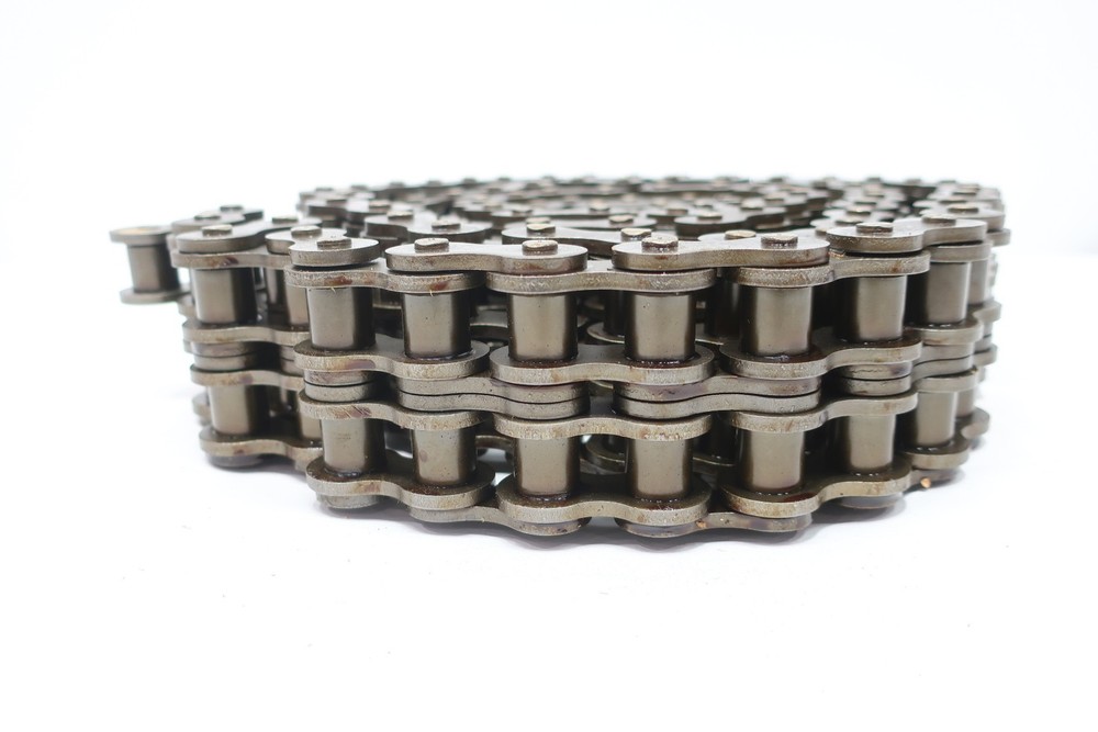 Morse 100-2H Double Roller Chain 10ft
