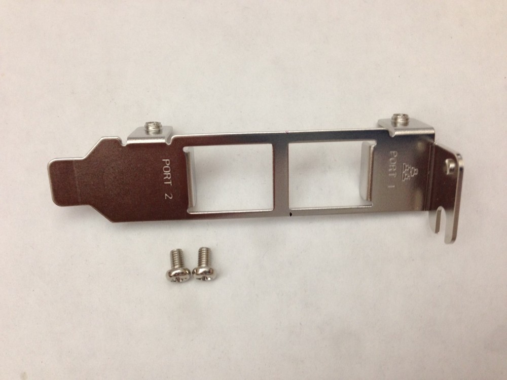 Low Profile Bracket For SuperMicro AOC-SGP-I2
