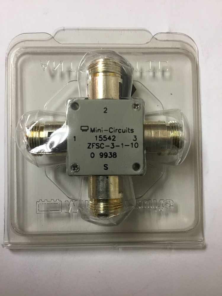 Mini-Circuits ZFSC-3-1-10