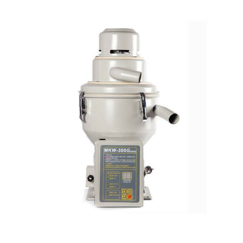 220V Automatic Plastic Particle Vacuum Feeding Machine Auto Loader 300KG/H