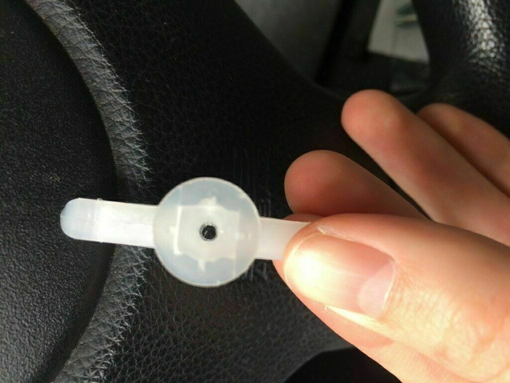 Bumper Rectangular Holes License Plate Kit Bracket for SUBARU Forester 2009-2013