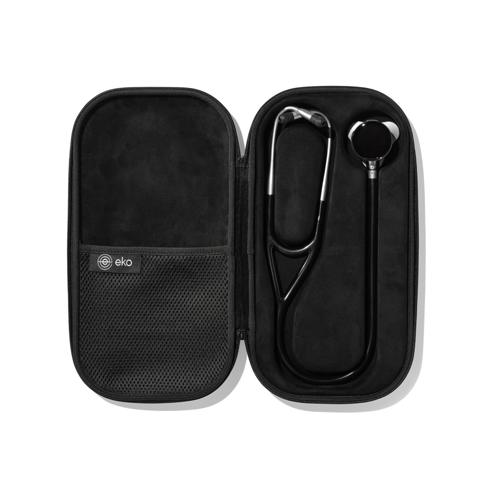 Eko CORE 500 Stethoscope Case, Digital Stethoscope Protection & Storage Case