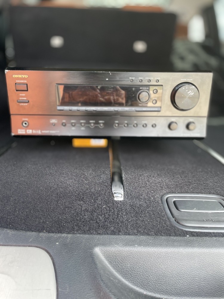 ONKYO TX-DS696 AVReceiver Tested & Working