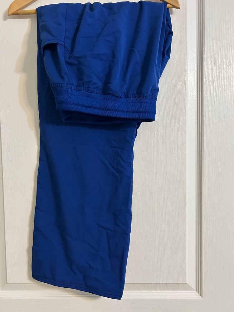 ScrubStar Set top and pant BULE 2XL pre-owned
