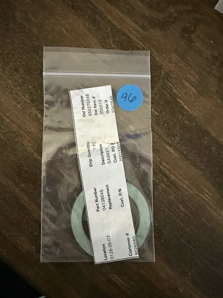Deutz- Thermostat Gasket