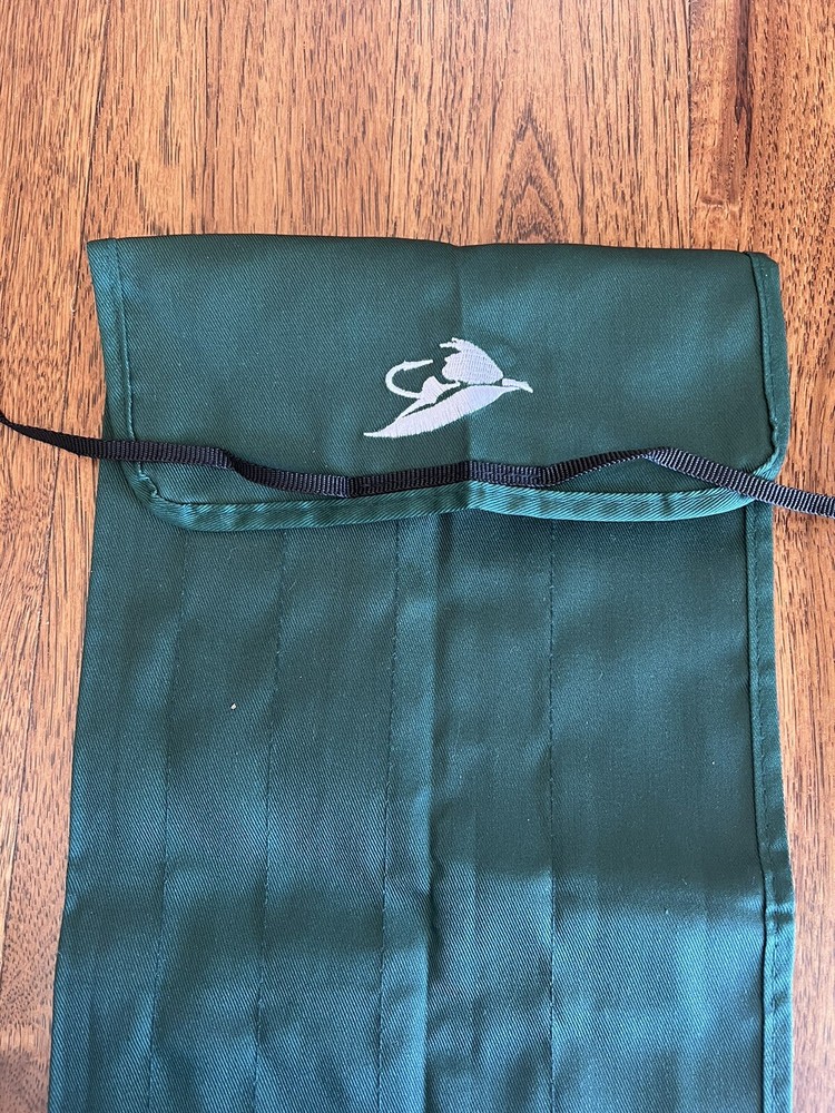 Fly Rod 4pc / 5pc 9'0" Cloth Rod Sock