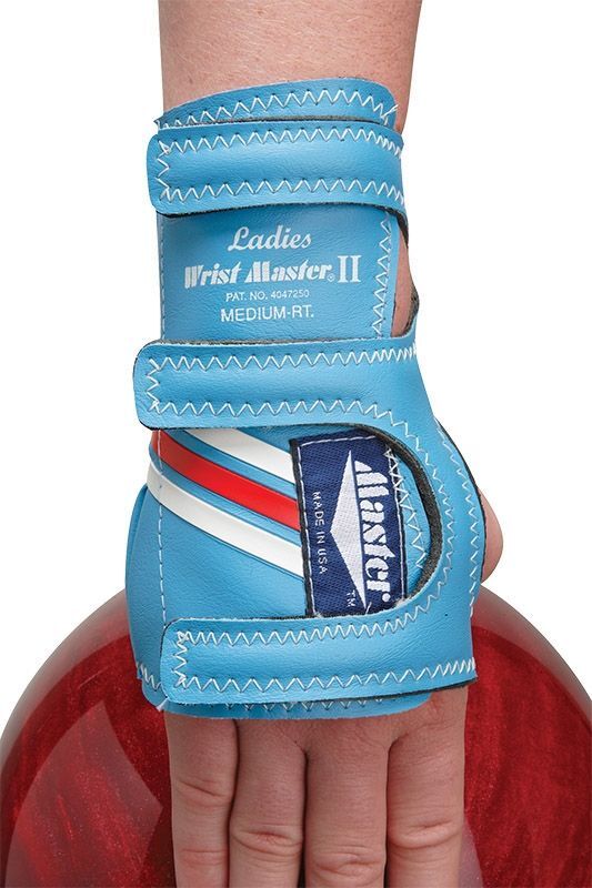 Master Ladies Wrist Master 2 Bowling Wrist Support